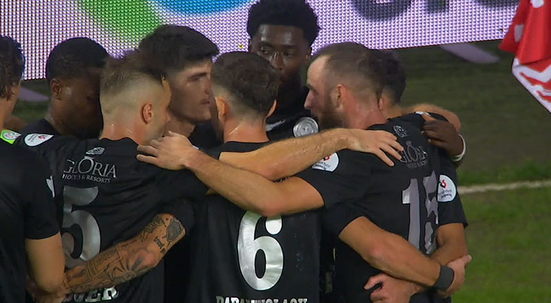 Samsunspor-Çaykur Rizespor