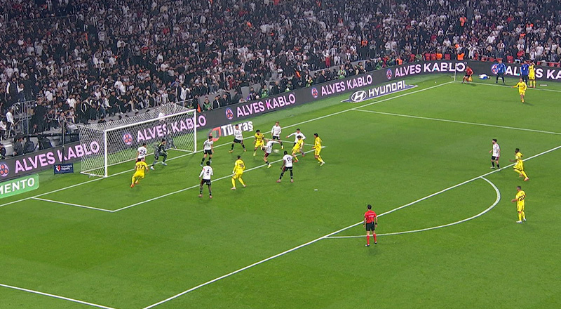 Beşiktaş-Fenerbahçe