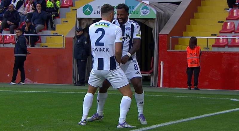 Zecorner Kayserispor-Kasımpaşa