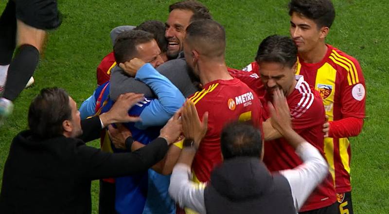 Zecorner Kayserispor-Kasımpaşa