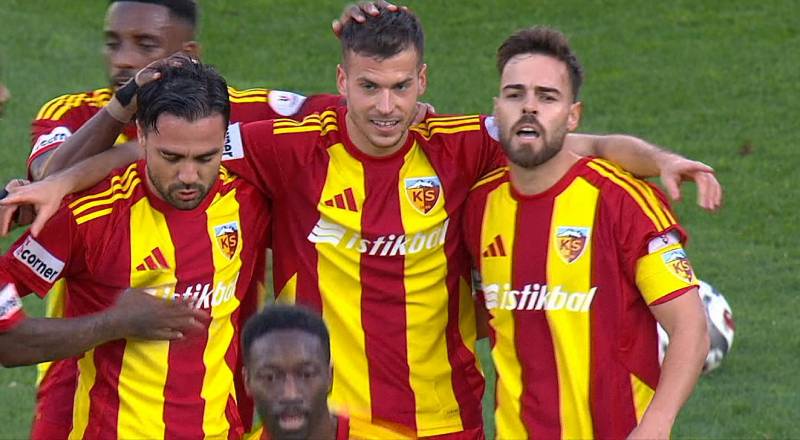Çaykur Rizespor-Zecorner Kayserispor