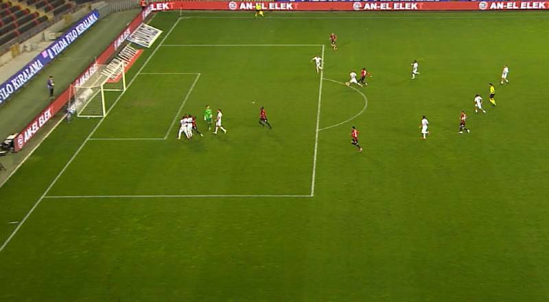 Gaziantep FK-ikas Eyüpspor