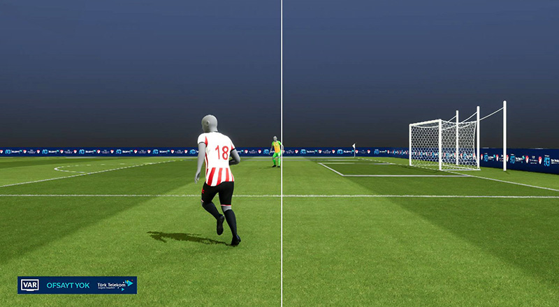 Samsunspor-Corendon Alanyaspor