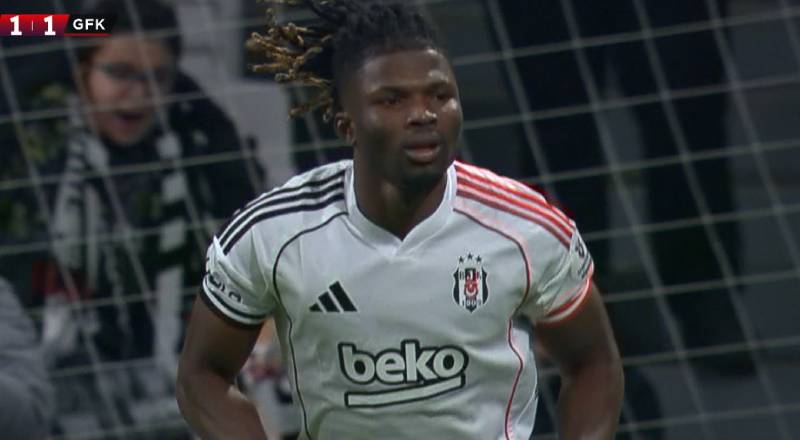 Beşiktaş-Gaziantep FK