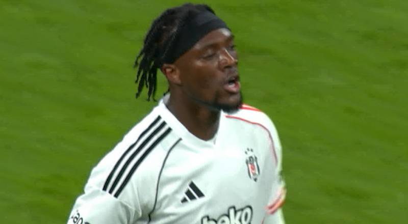 Beşiktaş-Gaziantep FK