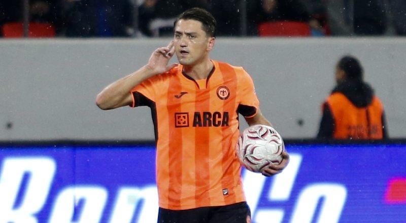 Cengiz Ünder 0&amp;#x27;&amp;#x27;