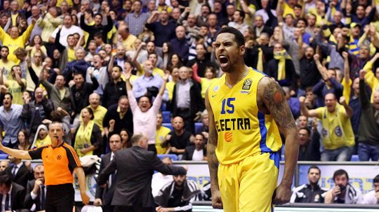 Banco di Sardegna Sassari Unicaja Malaga maç özeti