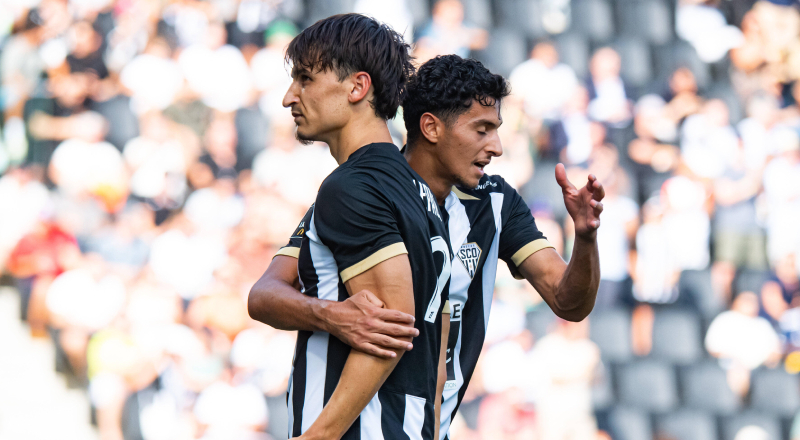 Angers 1-0 Paris FC Maç Özeti
