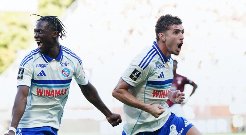 Metz 0-1 Strasbourg Maç Özeti