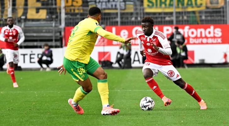 Brest 0-0 Nantes  Maç Özeti