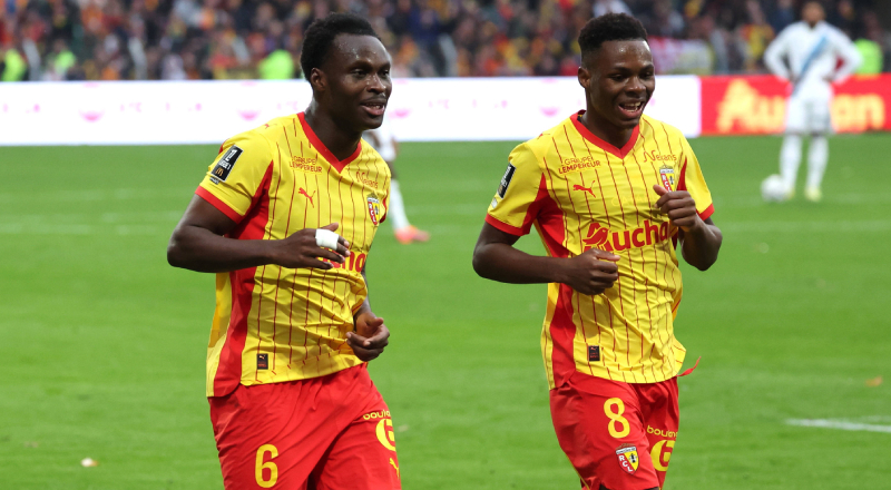 Lens 2-1 Paris FC Maç Özeti