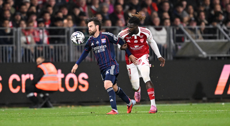 Brest 0-0 O. Lyon Maç Özeti