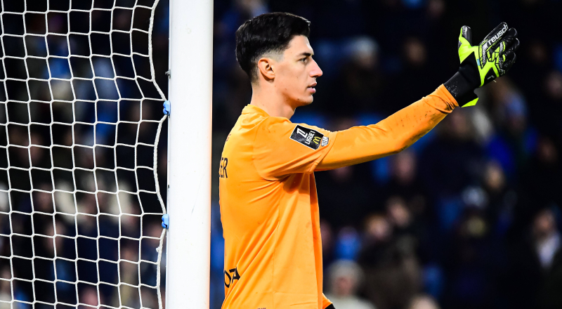 Le Havre 0-1 Lille Maç Özeti