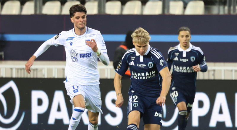 Paris FC 1-1 Auxerre Maç Özeti