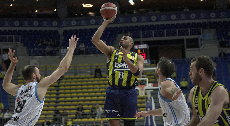 Fenerbahçe Beko 105-83 Aliağa Petkimspor  Maç Özeti