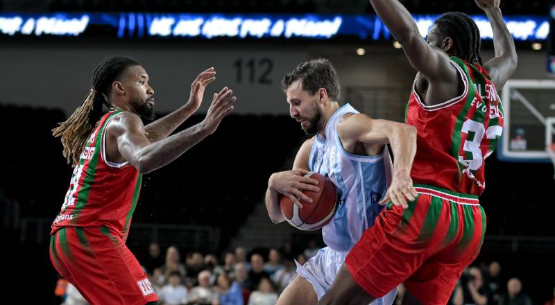 Türk Telekom 111-59 Karşıyaka Basketbol Maç Özeti