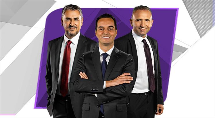 Kocaelispor - Galatasaray maçının tartışmalı pozisyonları TRİO'da konuşuldu