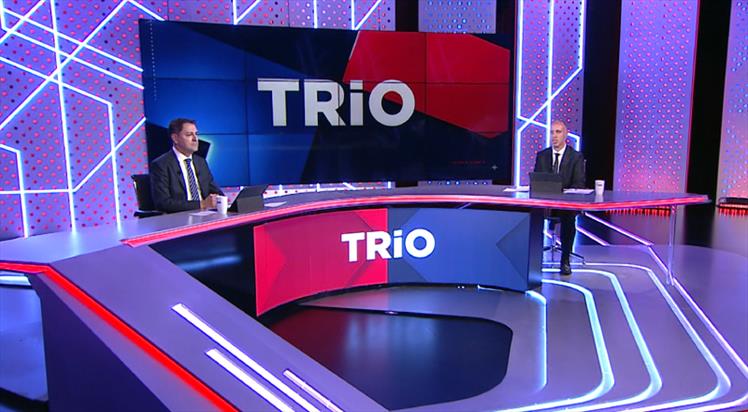 Günün tartışmalı pozisyonları TRİO&amp;#x27;da konuşuldu