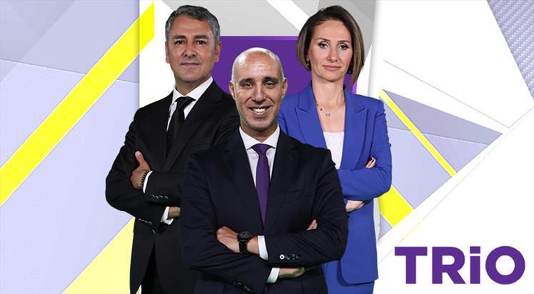 Günün tartışmalı pozisyonları TRİO&amp;#x27;da konuşuldu